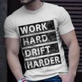 Car Drifting Tokyo Jdm Drift T-Shirt Gifts for Him