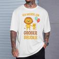 Children's Ich Werde Großbruder T-Shirt Geschenke für Ihn