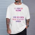 Children's Name Sophia Ich Bin Die Kleine Sophia 80 T-Shirt Geschenke für Ihn