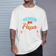 Children's Willst Du Meinen Papa Marriage Proposal T-Shirt Geschenke für Ihn