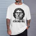 Cro-Magnon Human Homo Sapien European Europe T-Shirt Gifts for Him