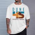 Dune 45 Sossusvlei Namibia T-Shirt Geschenke für Ihn