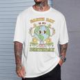 Earth Day Is My Birthday April 22Nd Nature Conservation T-Shirt Gifts for Him