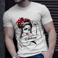 Esthetician Rosie The Riveter Pin Up T-Shirt Gifts for Him
