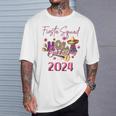 Fiesta Squad Family Matching Mexican 5 De Mayo 2024 T-Shirt Gifts for Him