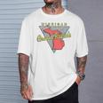 Grand Rapids MichiganVintage Mi Triangle T-Shirt Gifts for Him