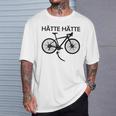 Hätte Hätte Bicycle Chain T-Shirt Geschenke für Ihn