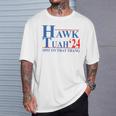 Hawk Tuah Hawk Tuah Spit On That Thang T-Shirt Gifts for Him