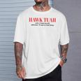 Hawk Tuah Spit On That Thang Hawk Tush T-Shirt Gifts for Him