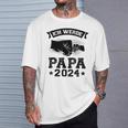 Ich Werde Papa 2024 Papa 2024 Family T-Shirt Geschenke für Ihn