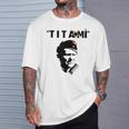 Josip Broz Tito T-Shirt Geschenke für Ihn