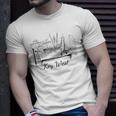 Key West Florida Vintage Vacation T-Shirt Gifts for Him