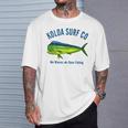 Koloa Surf Mahi Mahi Logo T-Shirt Gifts for Him