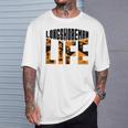 Longshoreman Life Dock Worker Laborer Dockworker T-Shirt Gifts for Him