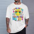 I Love You All Class Dismissed We Out Teacher T-Shirt Gifts for Him