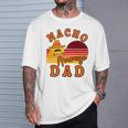 Nacho Average Dady Dad For Fathers Day Cinco De Mayo T-Shirt Gifts for Him