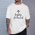 Prisoner Of Hope Proverbs T-Shirt Gifts for Him