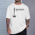 Spoonie Chronic Illness Fibro T-Shirt Gifts for Him