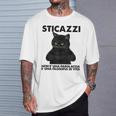 Sticazzi Philosophy Of Life Men's S T-Shirt Gifts for Him