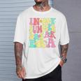 In My Summer Break Era Last Day Of School Teacher Summer T-Shirt Gifts for Him
