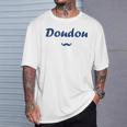 Surnom Doudou Humour Homme Doudou T-Shirt Cadeaux pour lui