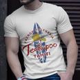 Tahiti Teahupoo Surfing French Polynesian Vintage T-Shirt Gifts for Him