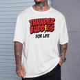 Thunder Buddies For Life T-Shirt Gifts for Him