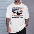 Truck Pickup 4X4 Pick Up Driver Legends Squarebody T-Shirt Gifts for Him