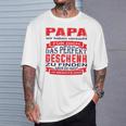 Vater Tochter Sohnatertagatertagsgeschenk Für Papa T-Shirt Geschenke für Ihn