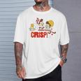 Vintage Snap Crackle And Pop T-Shirt Gifts for Him