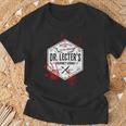 014 The Silence Of The Lambs Bk T-Shirt Cadeaux pour les vieillards