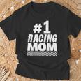 1 Mamá De Carreras Mamá De Carreras Camiseta unisex Regalos para ancianos