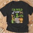 Jungle Animals Gifts, Birthday Shirts