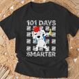 100 Days Of School Dalmatian Dog Boy Kid 100Th Day Of School T-Shirt Gifts for Old Men