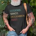 December Gifts, Papa The Man Myth Legend Shirts