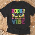 2000'S Vibe 00S Theme Party 2000S Costume Early 2000S Outfit T-Shirt Gifts for Old Men