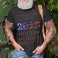 2018 Midterm Meddler T-Shirt Gifts for Old Men