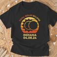 Eclipse Gifts, Path Of Totality Indiana Shirts