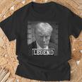 2024 Trump Hot Donald Trump Legend T-Shirt Gifts for Old Men