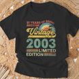 Vintage Gifts, Birthday Shirts