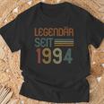 27 Geburtstag Legendär Seit 1994 Geschenk Vintage Retro T-Shirt Geschenke für alte Männer