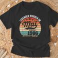 38 Geburtstag Geschenk Mann Legenden Sind Im Mai 1986 T-Shirt Geschenke für alte Männer