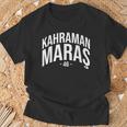 46 Kahramanmaras Türkei Pazarcik Göksun Andirin Türkiye T-Shirt Geschenke für alte Männer