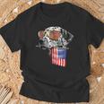 4th Of July Gifts, American Flag Shirts