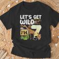 Jungle Gifts, Birthday Shirts