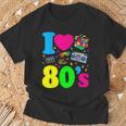 80 Me Encantan Los 80 Intage Retro Camiseta unisex Regalos para ancianos