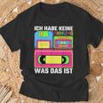 80Er Jahre Outfit Damen Herren 80Er Jahre Kostüm Kinder 80Er T-Shirt Geschenke für alte Männer