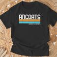 80S Ancoats Manchester Vintage Retro Style T-Shirt Gifts for Old Men
