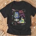 80S Vintage Oldschool Retro Cassette T-Shirt Geschenke für alte Männer