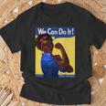 American History Gifts, Rosie The Riveter Shirts